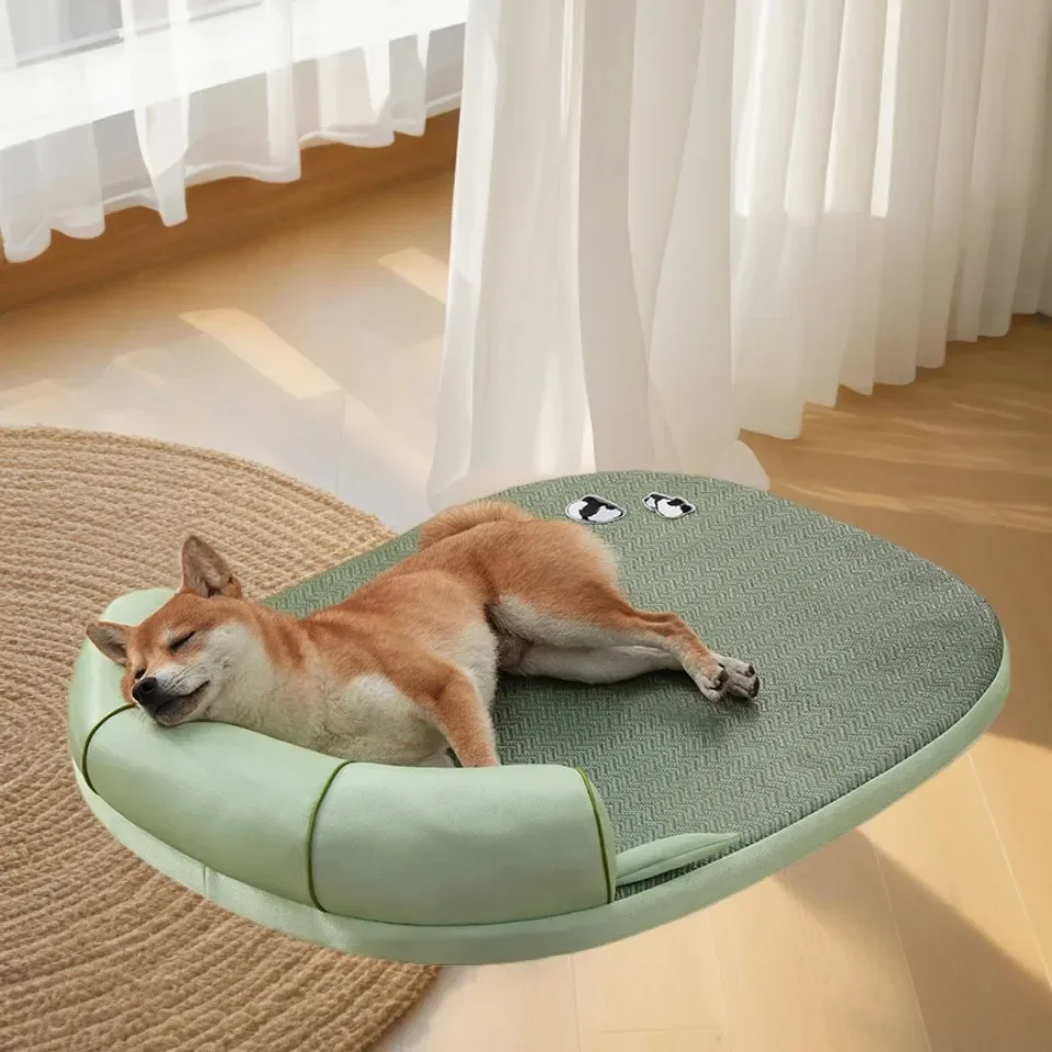 Summer Supplies for Dogs Cooling Mat Labrador Goods Animals Dog House Indoor Beds Tiny Pets Accessories Bed Big Pet Products Pup
Summer Supplies for Dogs Cooling Mat Labrador Goods Animals Dog House Indoor Beds Tiny Pets Accessories Bed Big Pet Products Pup