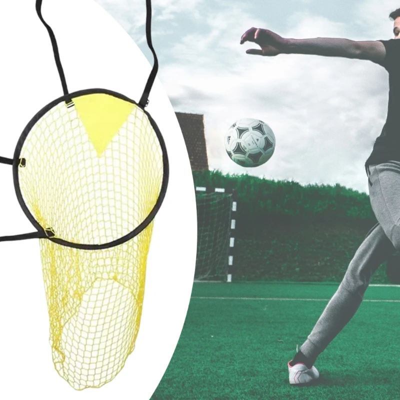 Foldable Corner Soccer Targets Net Portables Soccer Goal Targets Net Trainings Equipment for Shooting Accuracy Trainings
Foldable Corner Soccer Targets Net Portables Soccer Goal Targets Net Trainings Equipment for Shooting Accuracy Trainings