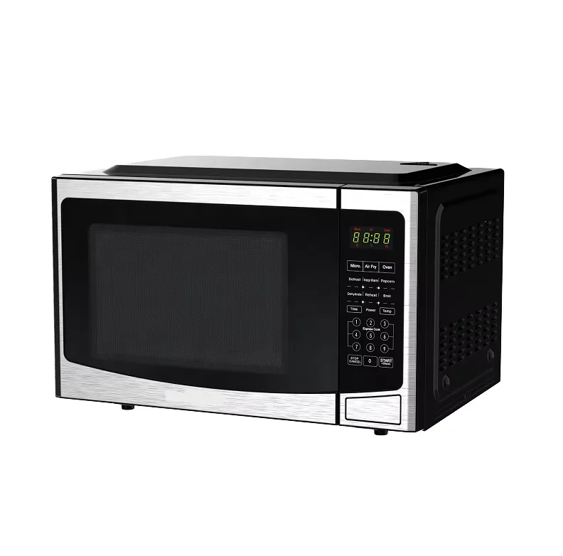 Прямая продажа с фабрики, 30 л, умная конвекционная коммерческая микроволновая печь, горячая распродажа, стеклянный корпус из нержавеющей стали для кухни отеля
Прямая продажа с фабрики, 30 л, умная конвекционная коммерческая микроволновая печь, горячая распродажа, стеклянный корпус из нержавеющей стали для кухни отеля