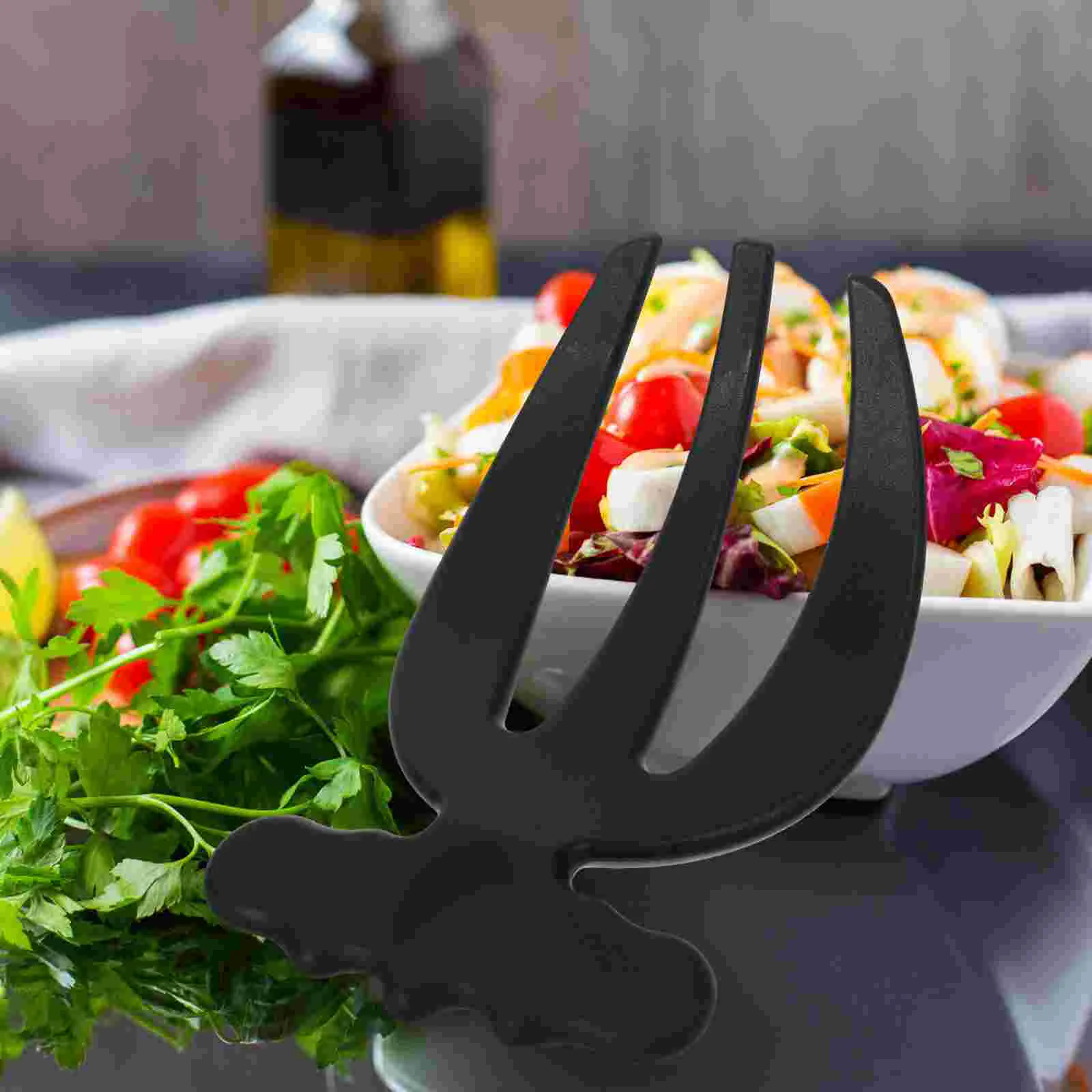 2 Pcs Salad Fork Claws Tools Cover Serving Utensils Food Picks Kids Plastic Fruit
2 Pcs Salad Fork Claws Tools Cover Serving Utensils Food Picks Kids Plastic Fruit