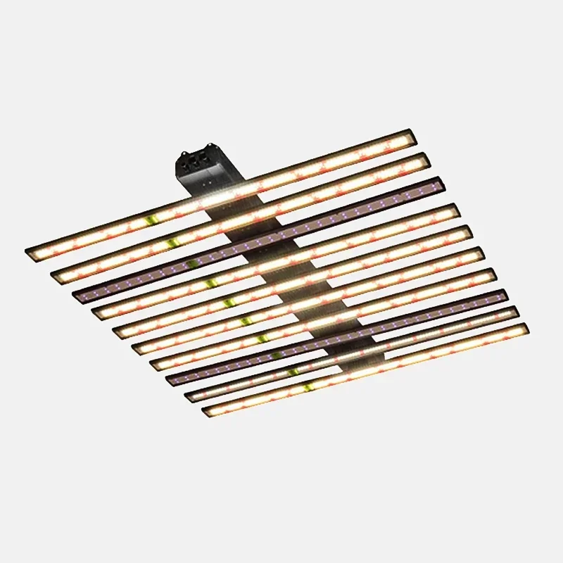 860W LED Grow Light with Dimmer+detachable, Full Spectrum Grow Lamp for Indoor Plants Seedling Grow Light
860W LED Grow Light with Dimmer+detachable, Full Spectrum Grow Lamp for Indoor Plants Seedling Grow Light