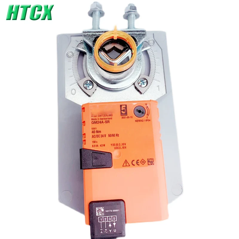 New Electric air valve actuator air valve driver 40Nm GM24A GM24A-SR GM230A S1A S2A
New Electric air valve actuator air valve driver 40Nm GM24A GM24A-SR GM230A S1A S2A