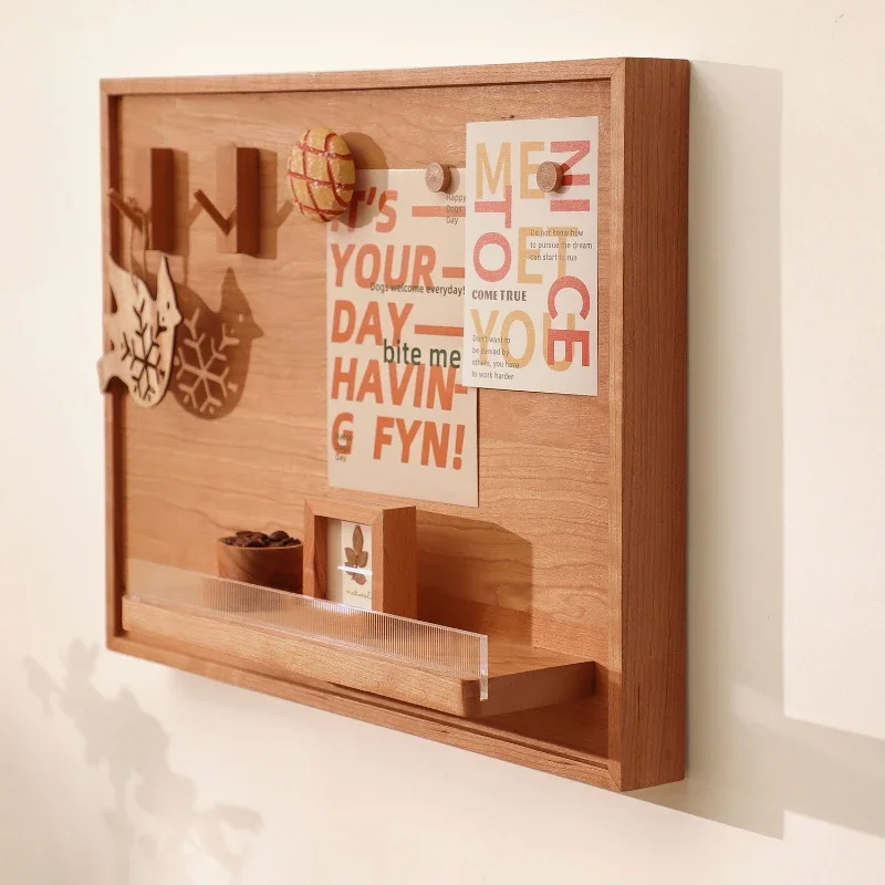 Creative Wood Electric Meter Box Decoration Painting DIY Magnetic Distribution Box Wall-mounted Decorative Shelves
Creative Wood Electric Meter Box Decoration Painting DIY Magnetic Distribution Box Wall-mounted Decorative Shelves
