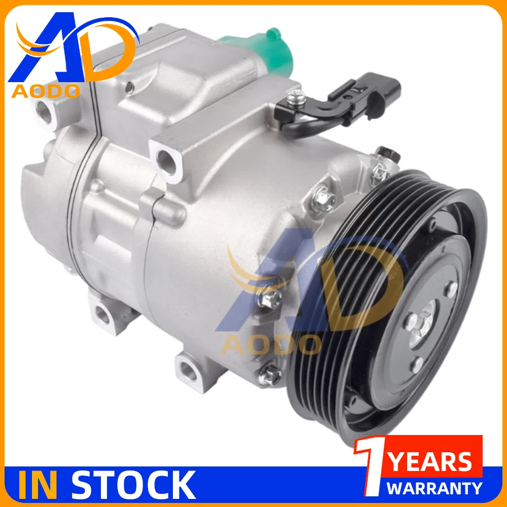 AC Compressor and Clutch For Hyundai Santa Fe Kia Sorento 3.3L 3.5L 2011-2019 97701-1U600 97701-1U650 977011U650 977011U600RU
AC Compressor and Clutch For Hyundai Santa Fe Kia Sorento 3.3L 3.5L 2011-2019 97701-1U600 97701-1U650 977011U650 977011U600RU