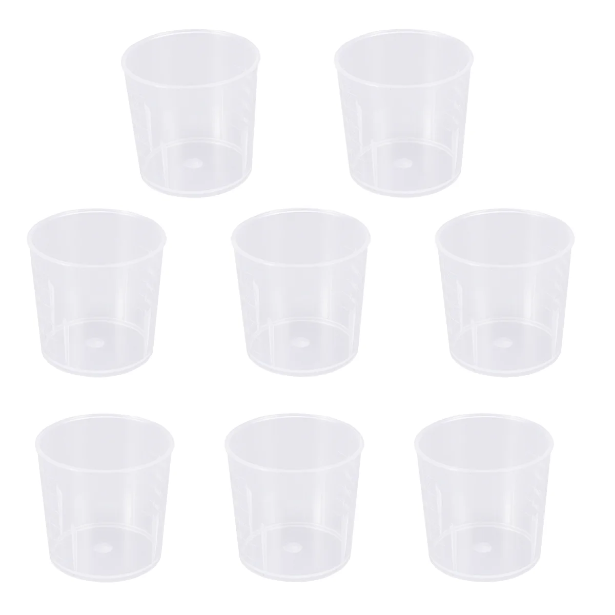 30pcs 30ml Graduated Measuring Cups Transparent Plastic Measuring Tools plastic measuring cups clear graduated beakers
30pcs 30ml Graduated Measuring Cups Transparent Plastic Measuring Tools plastic measuring cups clear graduated beakers