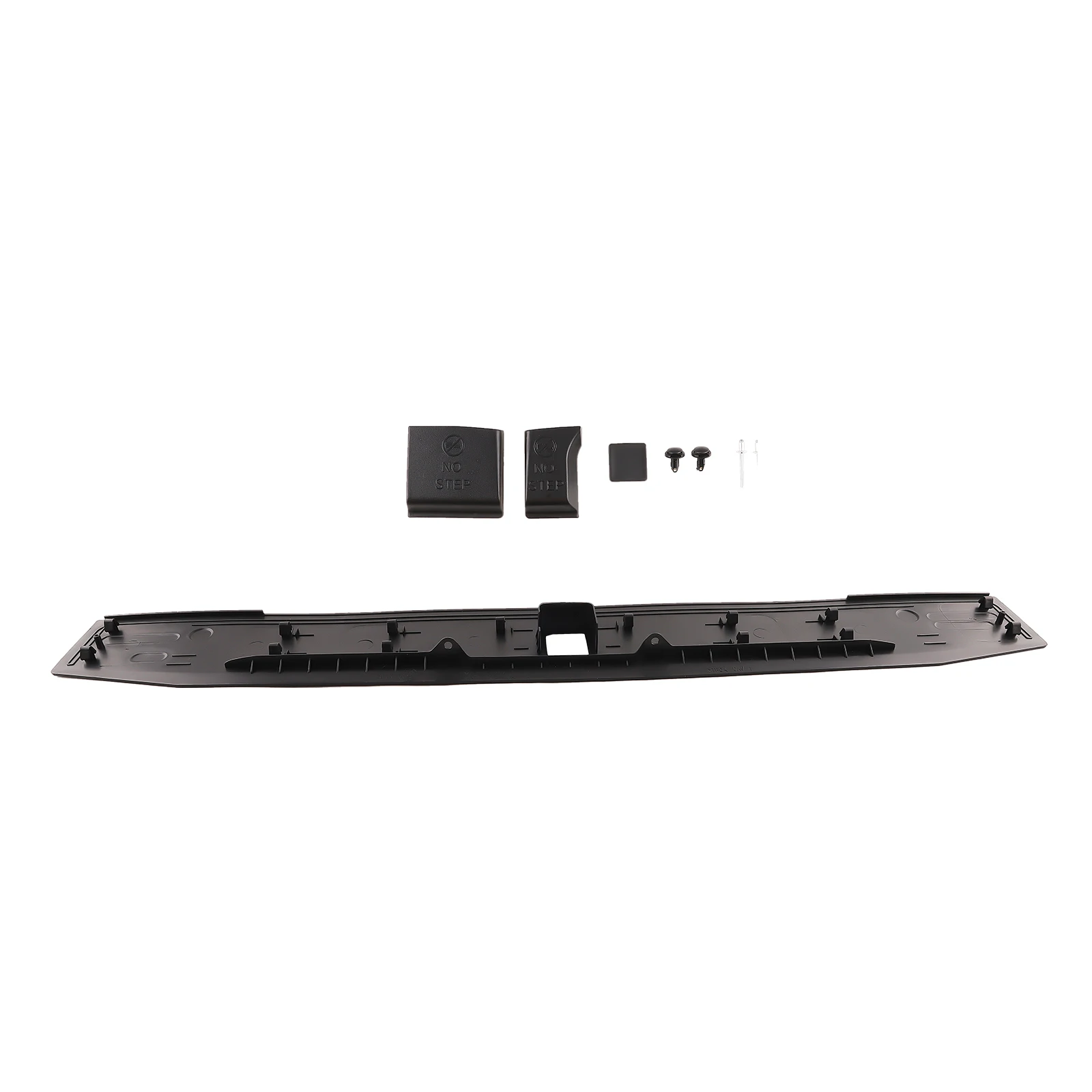 Tailgate Step Pad Top Center Flex Molding Trim Set for Ford F-150 2021 2022 2023
Tailgate Step Pad Top Center Flex Molding Trim Set for Ford F-150 2021 2022 2023
