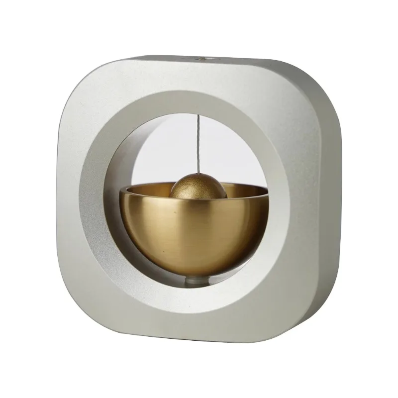 Dopamine car bell brass metal modern ornament stylish simplicity technological sense creative decoration new car gift
Dopamine car bell brass metal modern ornament stylish simplicity technological sense creative decoration new car gift