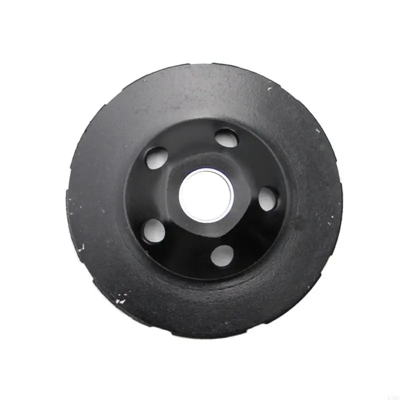 L8RC High Performances 125mm Double Row Emery Grinding Cup for Metal and Stone Work
L8RC High Performances 125mm Double Row Emery Grinding Cup for Metal and Stone Work