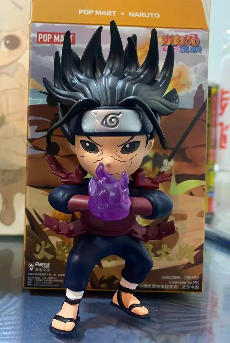 Popmart Naruto Ninja War Series Anime Blind Box Authentic Collection Ornament Trendy Gift Toy & Hobbies
Popmart Naruto Ninja War Series Anime Blind Box Authentic Collection Ornament Trendy Gift Toy & Hobbies