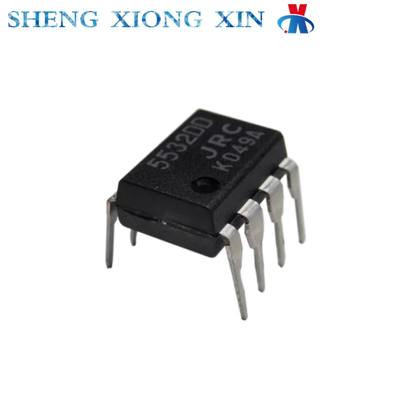 5 шт. новый оригинальный JRC5532DD/NJM5532DD DIP-8 прецизионный двойной операционный усилитель
5 шт. новый оригинальный JRC5532DD/NJM5532DD DIP-8 прецизионный двойной операционный усилитель