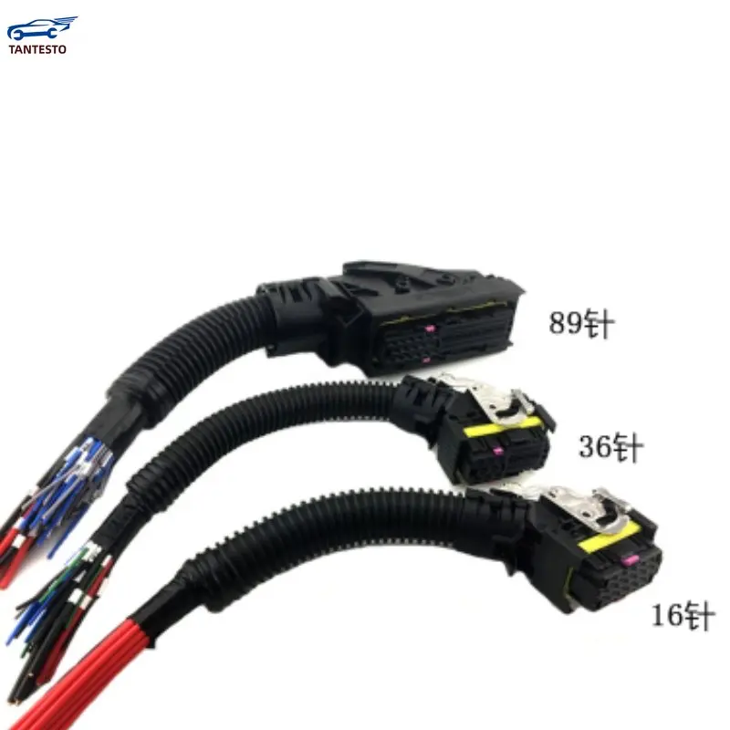 1 шт., штепсельная Вилка для компьютерной платы BOSCH ECU EDC7C7 Weichai Renault, 89 отверстий
1 шт., штепсельная Вилка для компьютерной платы BOSCH ECU EDC7C7 Weichai Renault, 89 отверстий