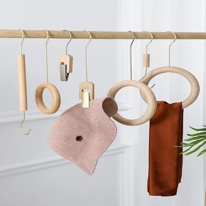 Korean Version Clothing Store Hanging Clip Display Rack Scarf Dress Log Hangers Storage Creative Decorate Wooden Hooks Ornament
Korean Version Clothing Store Hanging Clip Display Rack Scarf Dress Log Hangers Storage Creative Decorate Wooden Hooks Ornament