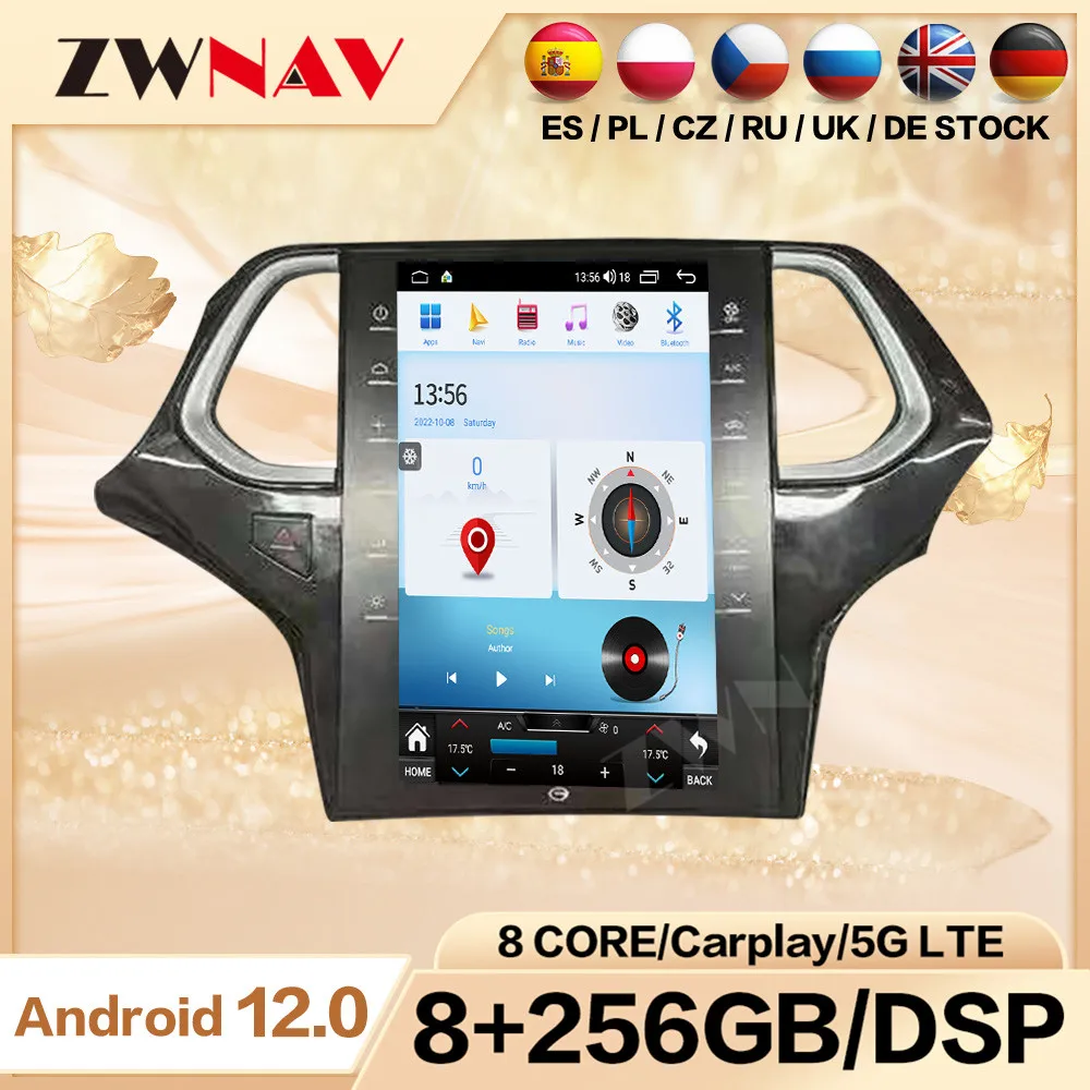 Автомобильный радиоприемник для Trumpchi 2014 2015 2016 Carplay Android вертикальный экран Автомобильный 2 Din мультимедийный автомобильный GPS аудио стерео Carradio
Автомобильный радиоприемник для Trumpchi 2014 2015 2016 Carplay Android вертикальный экран Автомобильный 2 Din мультимедийный автомобильный GPS аудио стерео Carradio
