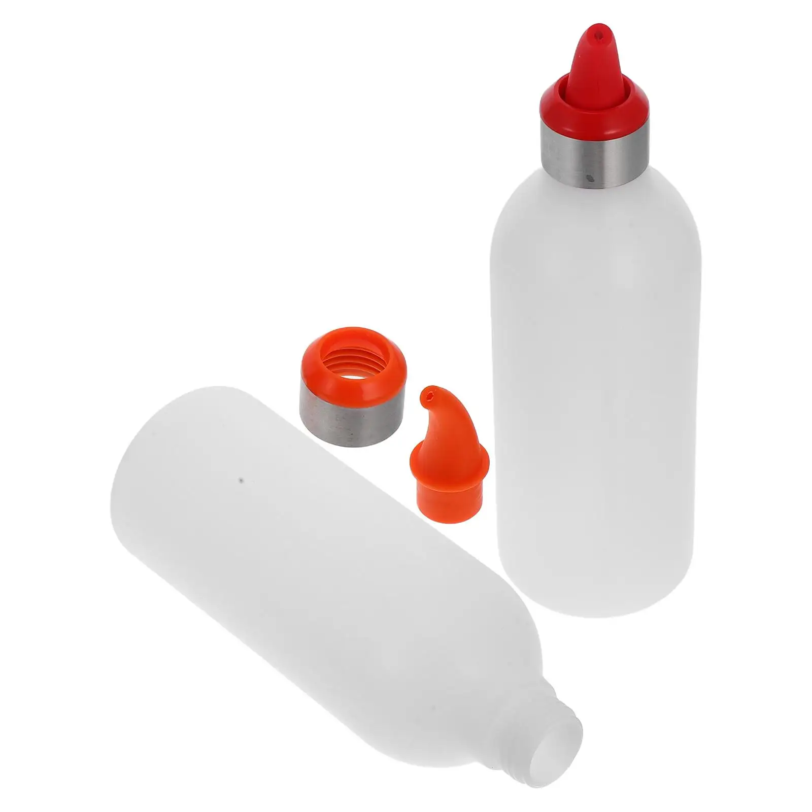 Squeeze Bottle Food Grade PP Non Leak Curved Mouth Detachable Easy Refill BBQ Camping Sauce Dispenser Kitchen Tool
Squeeze Bottle Food Grade PP Non Leak Curved Mouth Detachable Easy Refill BBQ Camping Sauce Dispenser Kitchen Tool