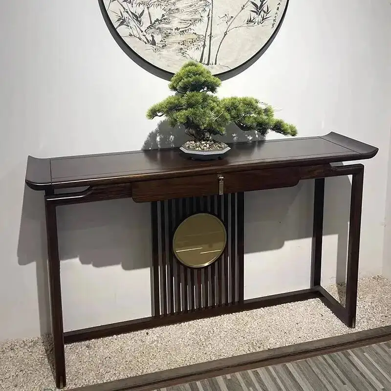 Элегантный акриловый консольный столик класса люкс с ящиками для прихожей и гостиной
Элегантный акриловый консольный столик класса люкс с ящиками для прихожей и гостиной