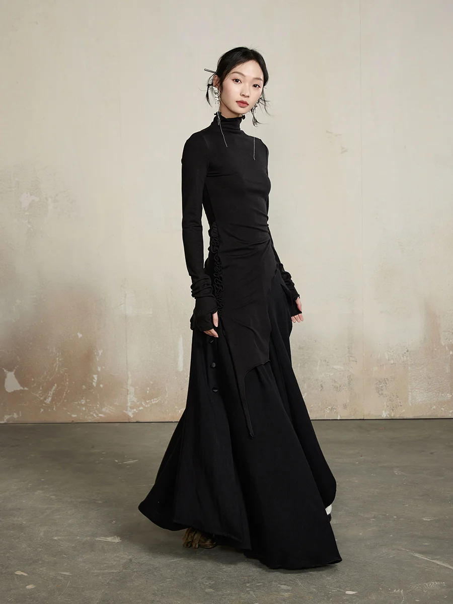 Трикотажный топ ONMOON High Ne с асимметричным подолом, удлиненный, для женщин, весенний, для повседневной носки, облегающий, цветной
Трикотажный топ ONMOON High Ne с асимметричным подолом, удлиненный, для женщин, весенний, для повседневной носки, облегающий, цветной