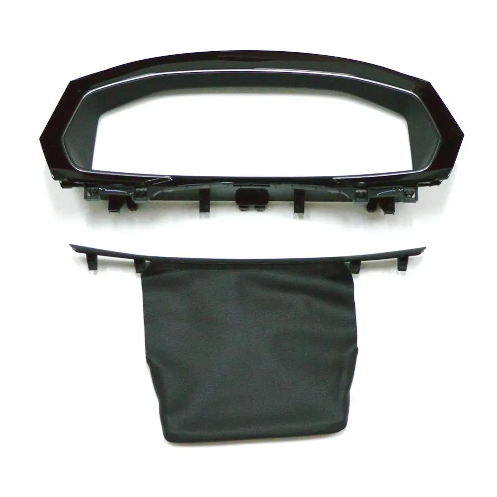 2020 Virtual cockpit Virtual cockpit LCD instrument decorative frame LCD instr For PASSAT B8 B8.5 3GD 858 366 D 3GD 857 053 A
2020 Virtual cockpit Virtual cockpit LCD instrument decorative frame LCD instr For PASSAT B8 B8.5 3GD 858 366 D 3GD 857 053 A
