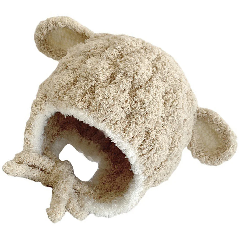 Winter Warm Beanie Hat Knitted for Toddlers Newborn Hats Baby Bonnet Boy Girl Cartoon Infant Cap Soft Acrylic Fiber Earmuffs
Winter Warm Beanie Hat Knitted for Toddlers Newborn Hats Baby Bonnet Boy Girl Cartoon Infant Cap Soft Acrylic Fiber Earmuffs