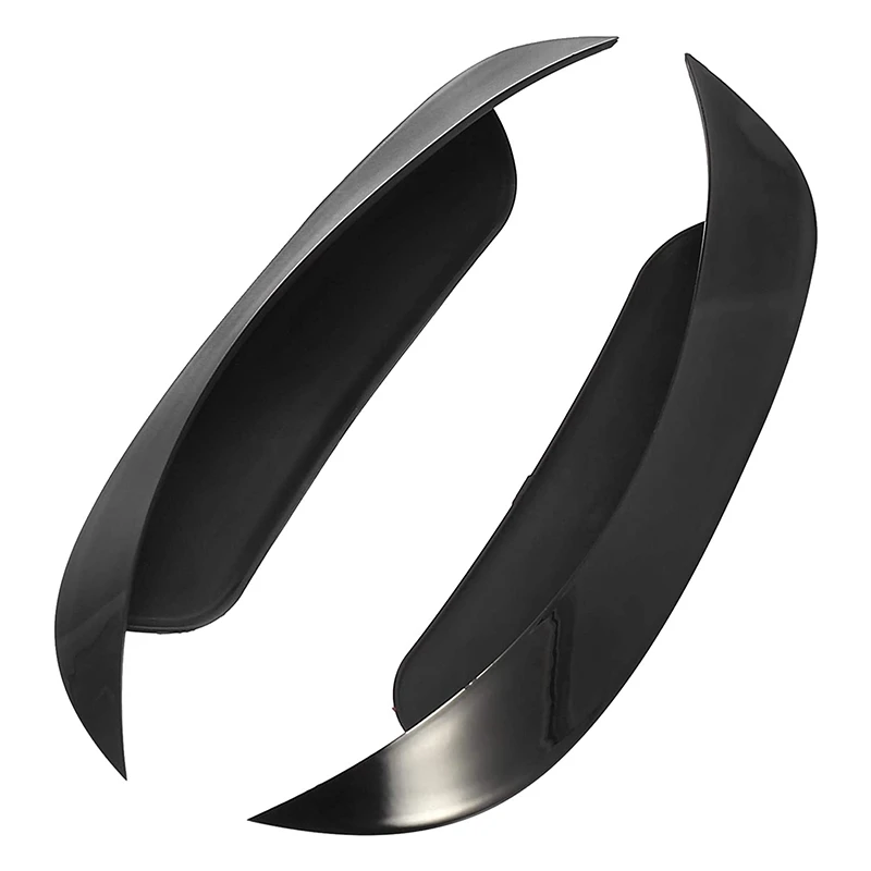 Precision Pair Rear Bumper Vent Cover Flaps Splitter Trim Glossy Black For GLA 200 250 X156 GLA45 AMG 2013-2018
Precision Pair Rear Bumper Vent Cover Flaps Splitter Trim Glossy Black For GLA 200 250 X156 GLA45 AMG 2013-2018