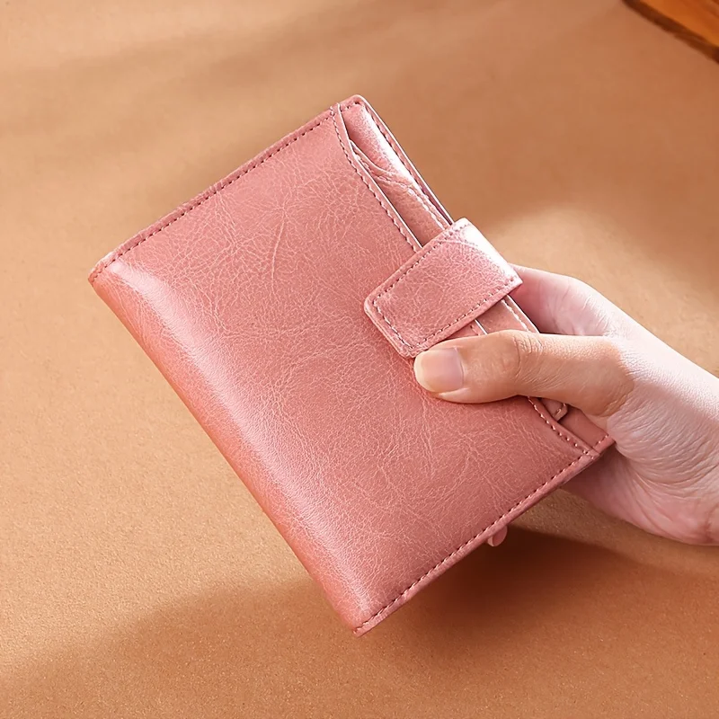 Genuine Credit Card Holder, Fashion Card Case, Women's Casual Coin Purse & Wallet
Genuine Credit Card Holder, Fashion Card Case, Women's Casual Coin Purse & Wallet