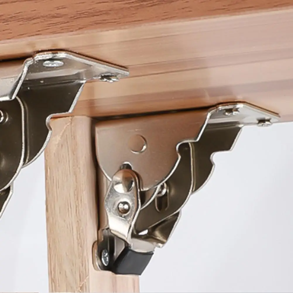 90 Degree Self-Locking Folding Hinge Table Legs Chair Hinges Fold Tools Foldable Feet Hardware Self Locking Extension H2Z8
90 Degree Self-Locking Folding Hinge Table Legs Chair Hinges Fold Tools Foldable Feet Hardware Self Locking Extension H2Z8