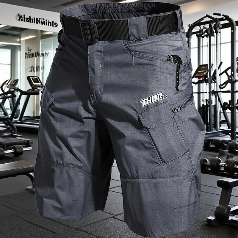 THORSOL Outdoor Sport Tactics Cargo Shorts Men Cycling Shorts Breathable Bicycle Racing Culottes Bike Wear Pantaloncini Mtb Uomo
THORSOL Outdoor Sport Tactics Cargo Shorts Men Cycling Shorts Breathable Bicycle Racing Culottes Bike Wear Pantaloncini Mtb Uomo