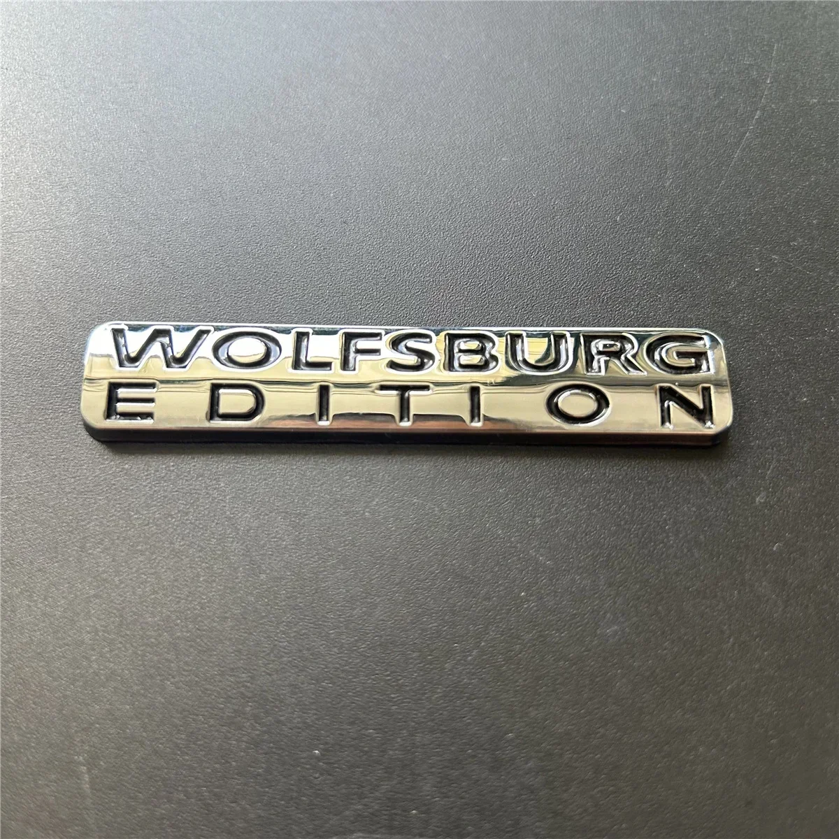 3D металлический немецкий логотип WOLFSBURG EDITION, эмблема заднего багажника автомобиля, наклейка, наклейка для VW GTI Passat Jetta POLO Golf 3 5 6 7 MK4
3D металлический немецкий логотип WOLFSBURG EDITION, эмблема заднего багажника автомобиля, наклейка, наклейка для VW GTI Passat Jetta POLO Golf 3 5 6 7 MK4