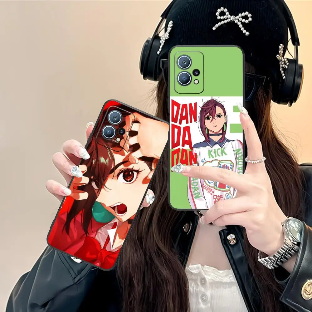 Dandadan Ayase Momo Matte TPU Mobile Phone Case for Huawei P60 P50 P40 P30 P20 P10 P9 P8 Pro Lite Plus Colorful Printing Cover
Dandadan Ayase Momo Matte TPU Mobile Phone Case for Huawei P60 P50 P40 P30 P20 P10 P9 P8 Pro Lite Plus Colorful Printing Cover