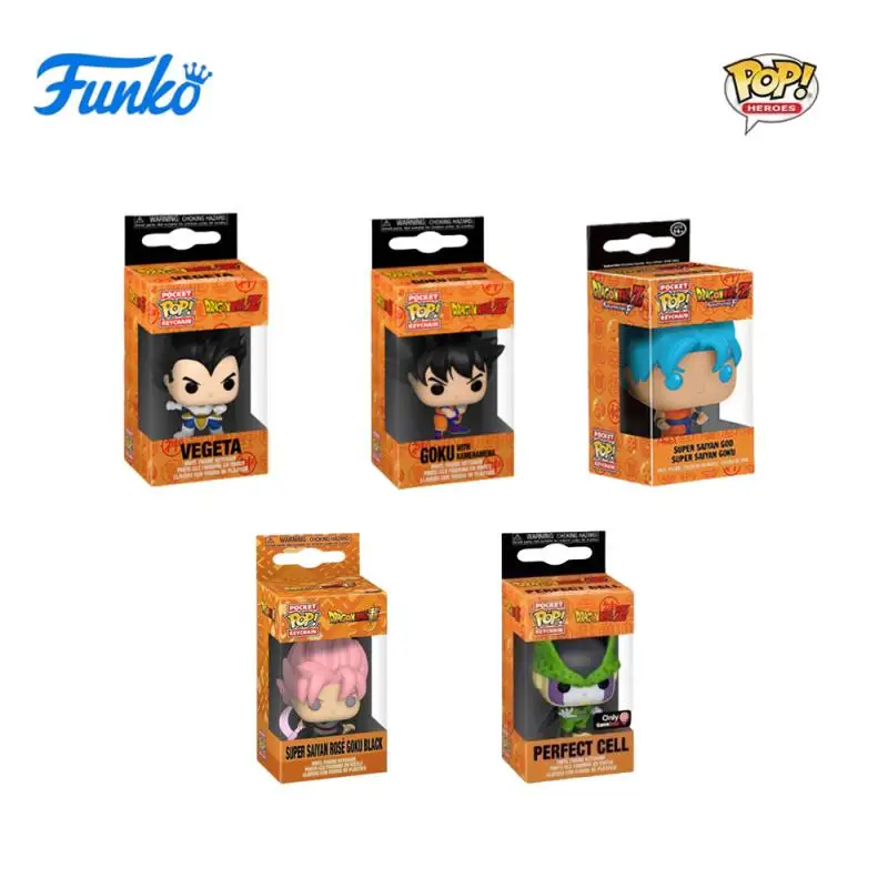 Классика Funko Pop Dragon Ball Series Super Saiyan Wukong Игрушечные фигурки Коллекция Модель игрушки Подарки на день рождения Брелок Украшение
Классика Funko Pop Dragon Ball Series Super Saiyan Wukong Игрушечные фигурки Коллекция Модель игрушки Подарки на день рождения Брелок Украшение