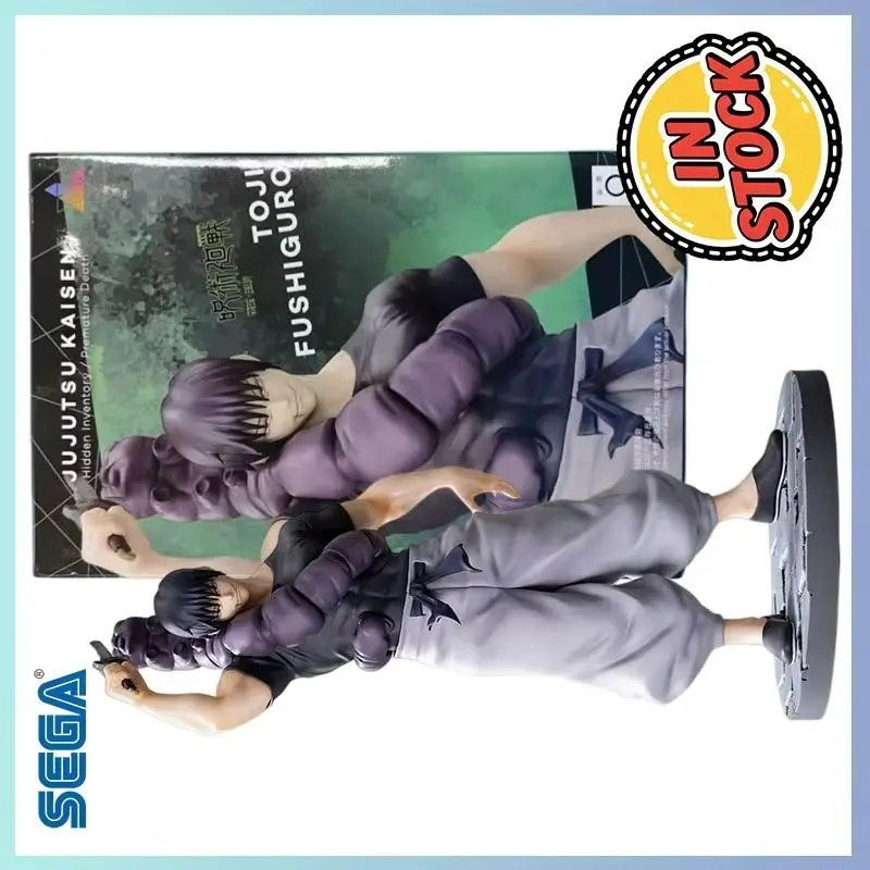 SEGA В наличии Fushiguro Toji Jujutsu Kaisen Dai 2Ki Fushiguro Toji Jurei (Bukiko) Luminasta Rinsen Model Kit Original New
SEGA В наличии Fushiguro Toji Jujutsu Kaisen Dai 2Ki Fushiguro Toji Jurei (Bukiko) Luminasta Rinsen Model Kit Original New