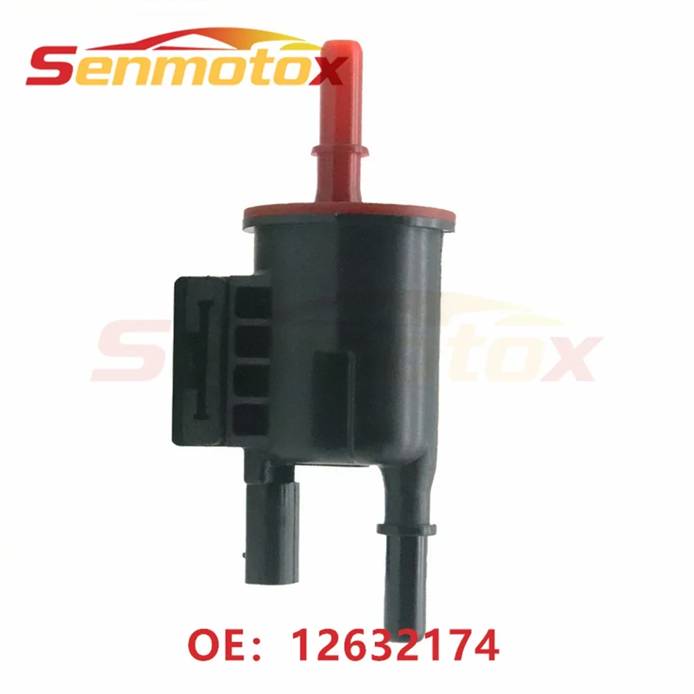 12632174 Vapor Canister Purge Valve For Cruze Malibu GMC Terrain Buick Encore Envision Chevrolet Blazer Cadillac CT6 2.0 13-21
12632174 Vapor Canister Purge Valve For Cruze Malibu GMC Terrain Buick Encore Envision Chevrolet Blazer Cadillac CT6 2.0 13-21
