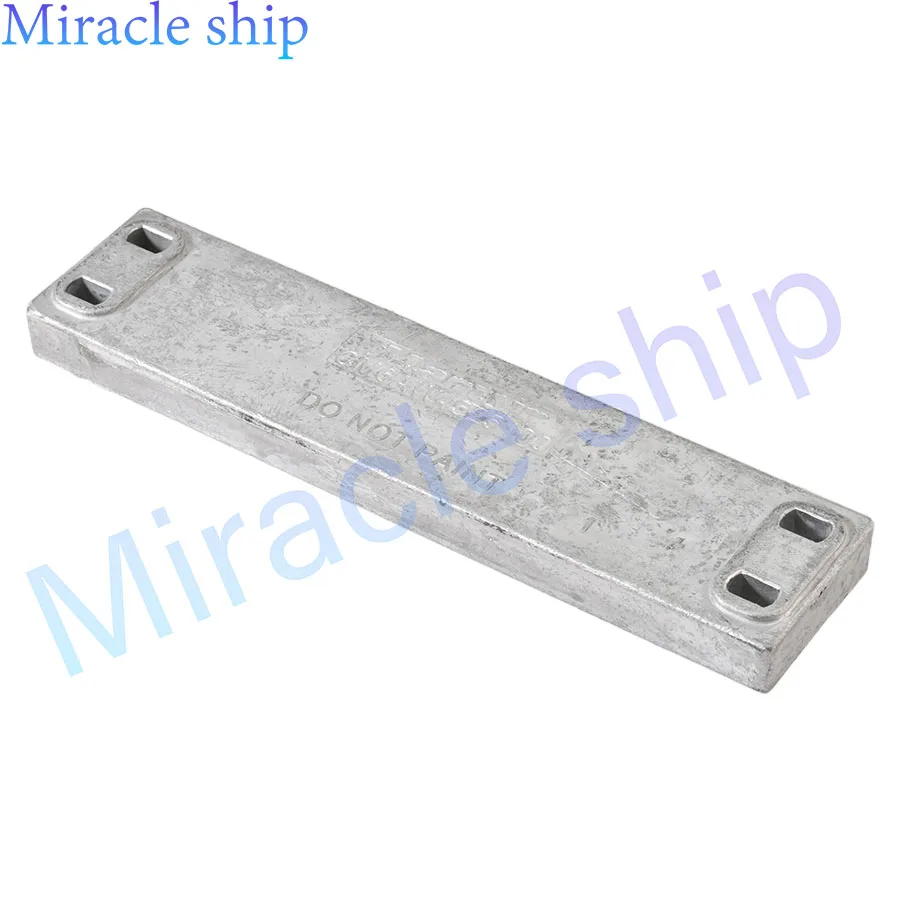 6AW-45251 Bracket Anode Aluminum for Yamaha Outboard Motor 150HP 175HP 200HP 300HP 350HP 6AW-45251-00 Boat Engine Accessories
6AW-45251 Bracket Anode Aluminum for Yamaha Outboard Motor 150HP 175HP 200HP 300HP 350HP 6AW-45251-00 Boat Engine Accessories