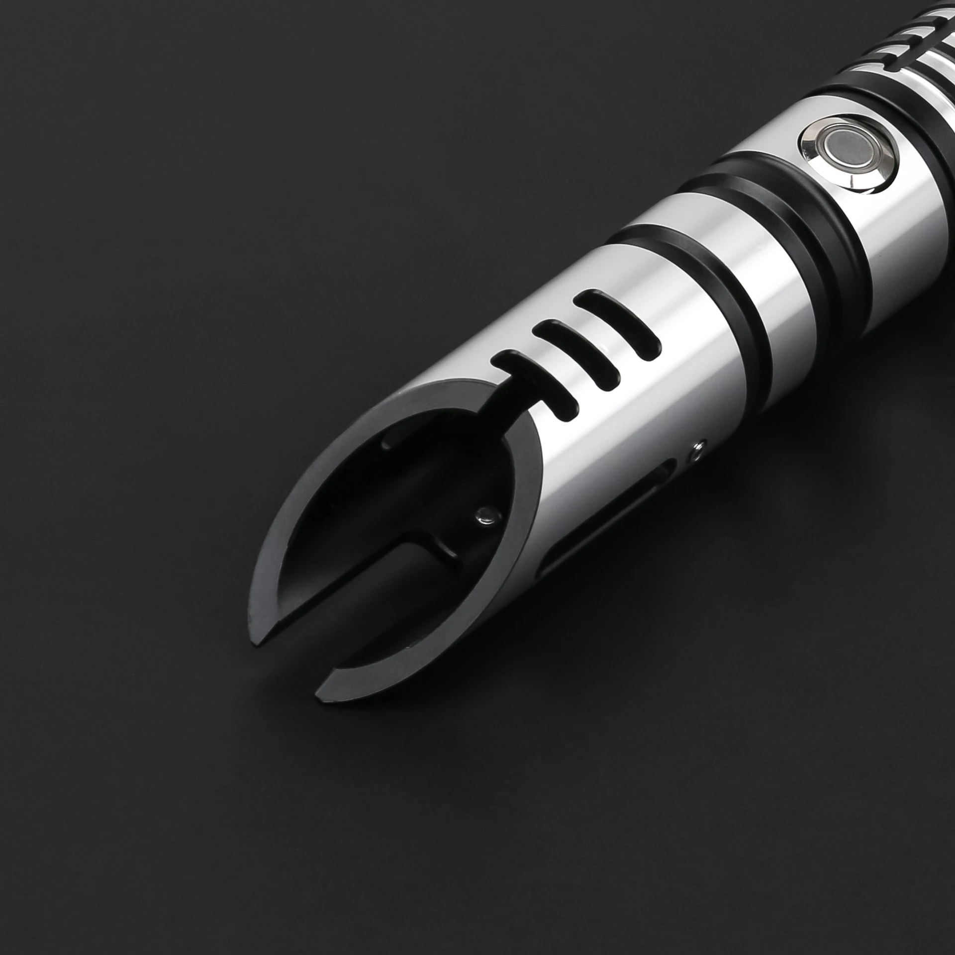 TXQSABER Lightsaber Dueling Handle RGB Pixel Jedi Heavy Dueling no Blade FOC Metal Hilt arts Lasersword Toy for Adult Cosplay
TXQSABER Lightsaber Dueling Handle RGB Pixel Jedi Heavy Dueling no Blade FOC Metal Hilt arts Lasersword Toy for Adult Cosplay