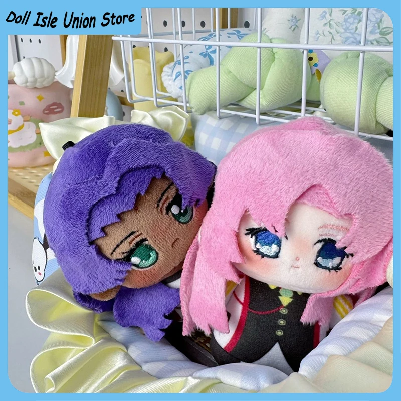 Anime Role Attributes Cotton Doll 10cm Cute Doujin Cartoon Soft Prited Nunu Body Cosplay Hanging Pendant Toys
Anime Role Attributes Cotton Doll 10cm Cute Doujin Cartoon Soft Prited Nunu Body Cosplay Hanging Pendant Toys