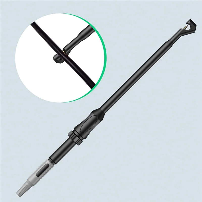 【NEW】Multimeter Test Leads Kit, Precision Sharp Probe Test Lead Gold-Plated Probe Leads, Banana Test Lead Probe Clip Set
【NEW】Multimeter Test Leads Kit, Precision Sharp Probe Test Lead Gold-Plated Probe Leads, Banana Test Lead Probe Clip Set