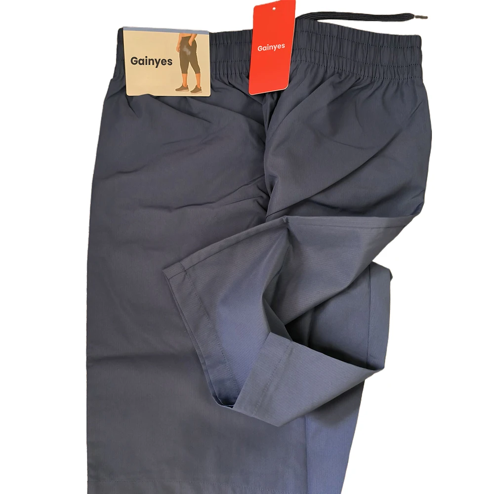 Gainyes Short trousers, Mens Shorts with Pockets Lightweight Quick Dry Cargo Shorts,Large
Gainyes Short trousers, Mens Shorts with Pockets Lightweight Quick Dry Cargo Shorts,Large
