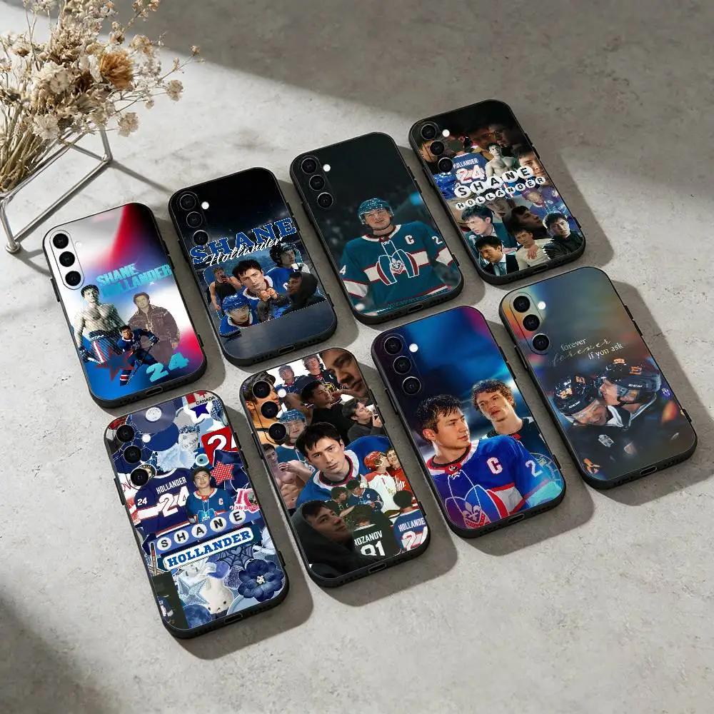 Shane Hollander Wallpaper Phone Case For Samsung GalaxyA13,21s,22,31,32,52,53,71,72,73,Soft Black Cover
Shane Hollander Wallpaper Phone Case For Samsung GalaxyA13,21s,22,31,32,52,53,71,72,73,Soft Black Cover