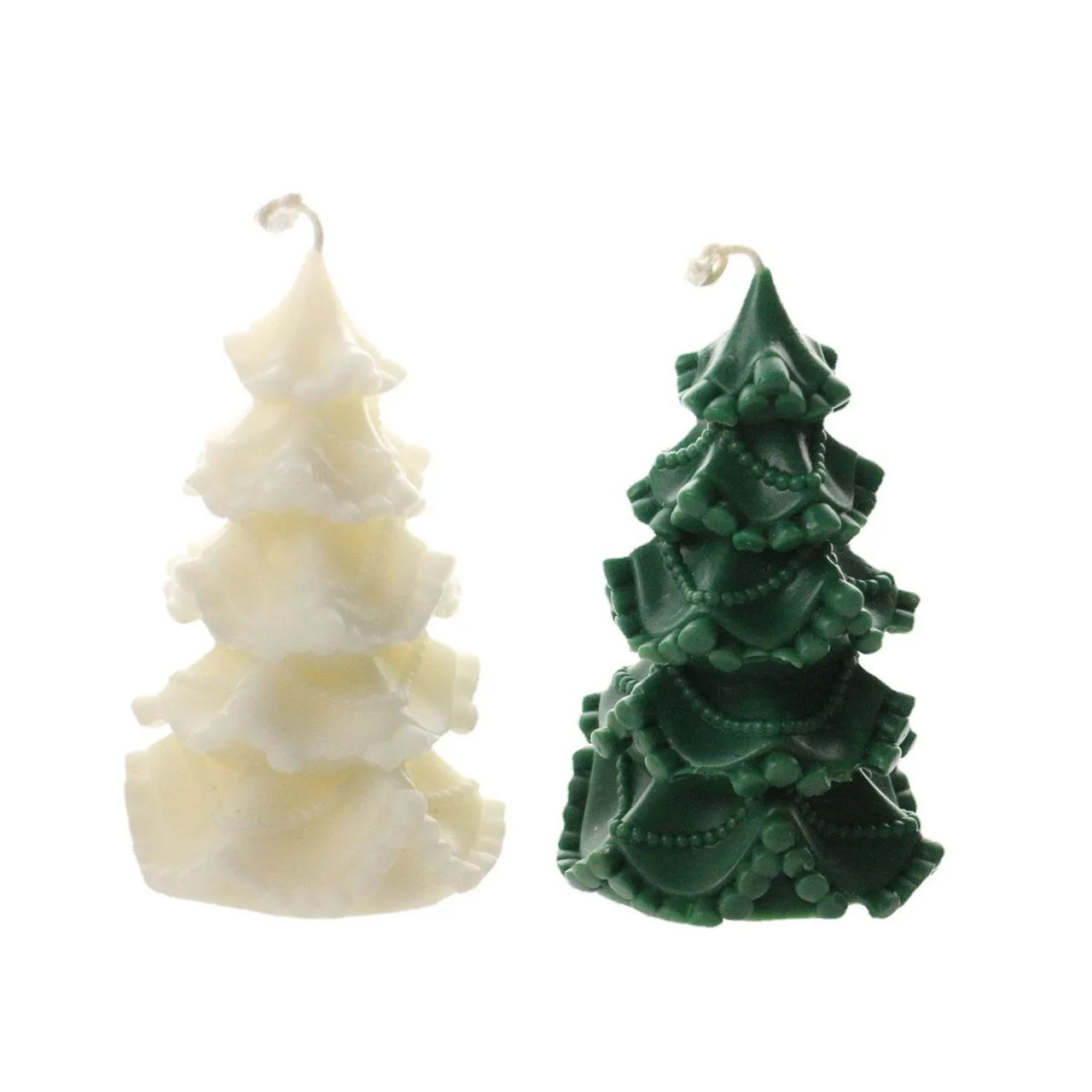 Christmas Tree Lace Vintage Aromatherapy candle Molds Christmas Tree plaster chocolate baking handmade materials silicone mold
Christmas Tree Lace Vintage Aromatherapy candle Molds Christmas Tree plaster chocolate baking handmade materials silicone mold