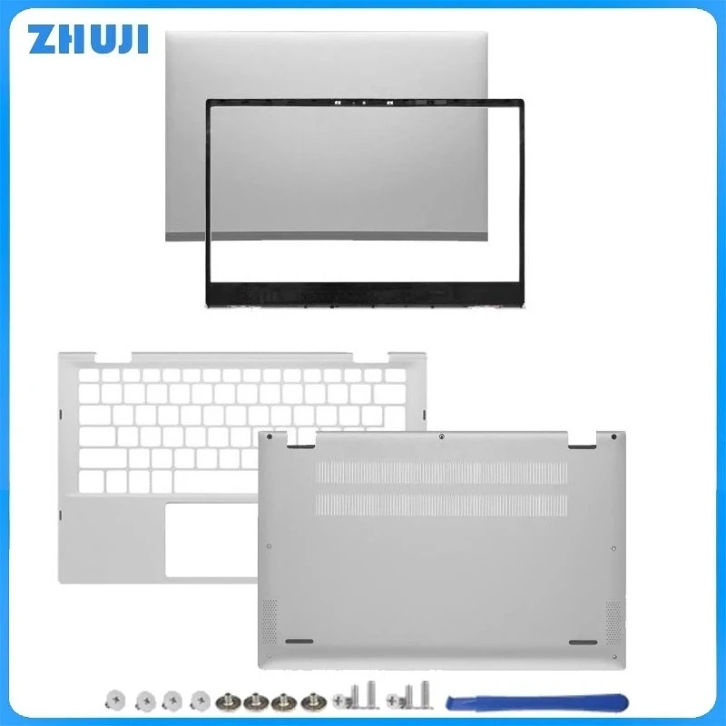 New For Inspiron 13 5300 5301 5302 Laptop LCD Screen Top Case Front Bezel Palmrest Upper Case Lower Bottom Cover 0TGC80 TGC80
New For Inspiron 13 5300 5301 5302 Laptop LCD Screen Top Case Front Bezel Palmrest Upper Case Lower Bottom Cover 0TGC80 TGC80