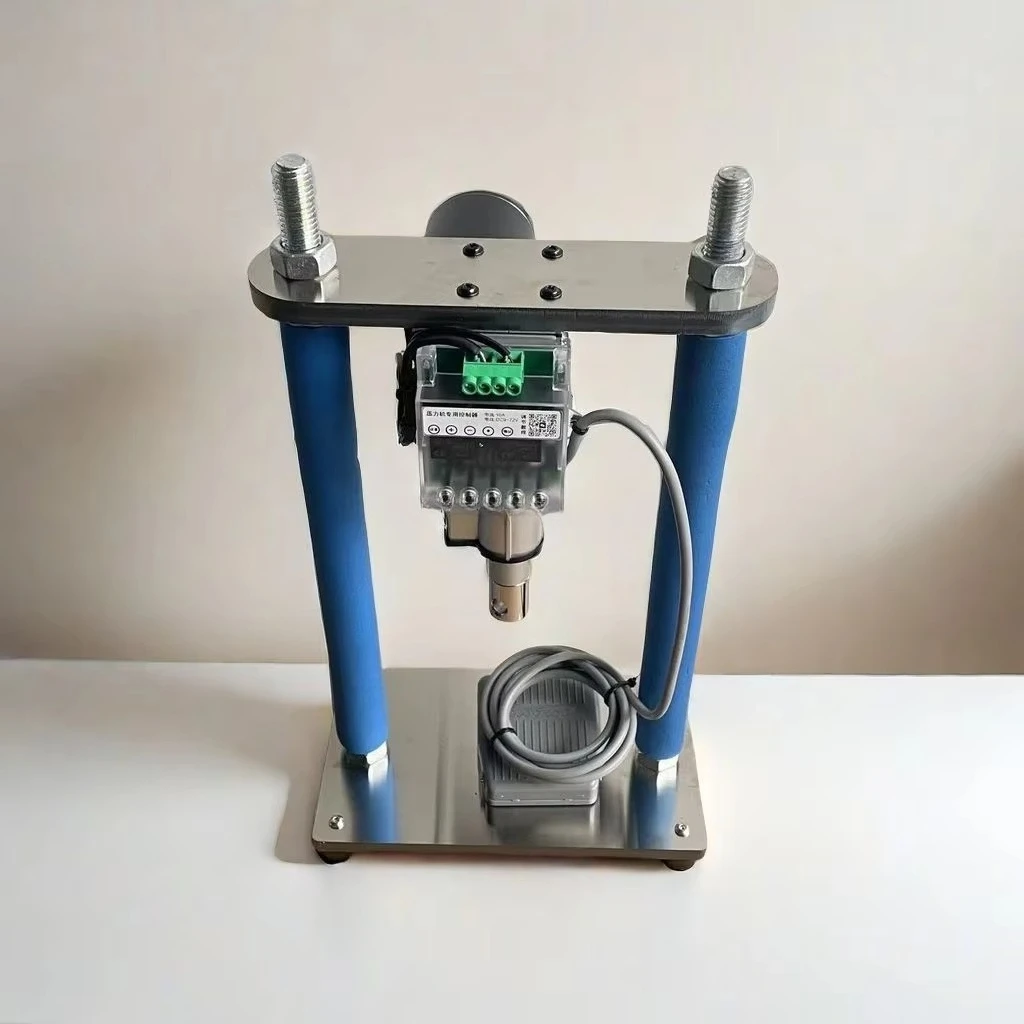 Press Machine Electric Silent Press Mold Lead Pressure Special Pressure Bearing with Pump and PLC
Press Machine Electric Silent Press Mold Lead Pressure Special Pressure Bearing with Pump and PLC