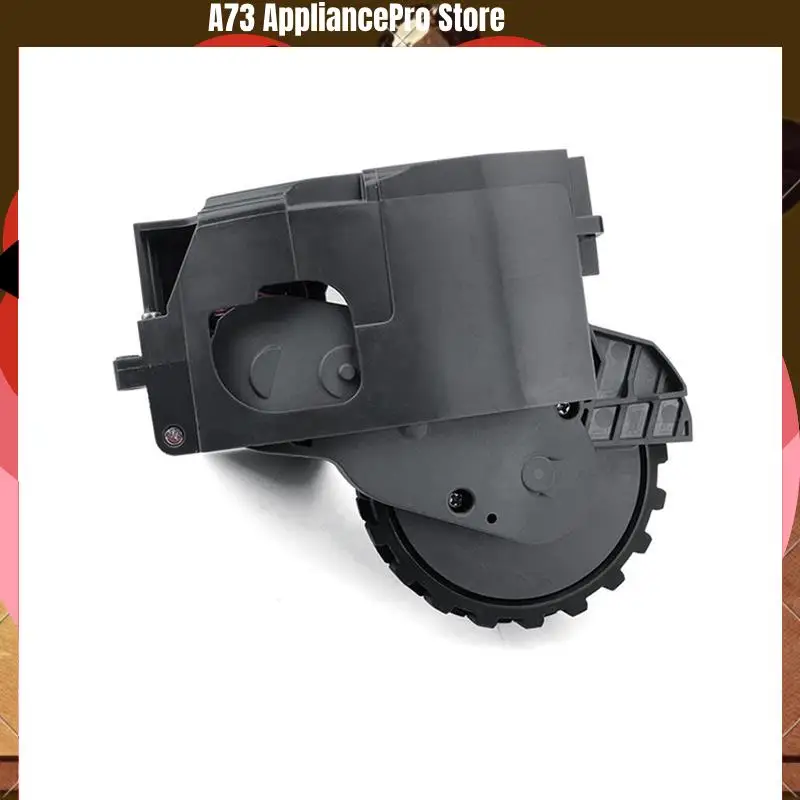 Replacement Wheels For Sweeping Robot Original Left & Right Travel Module Robot Vacuum Accessories-A73Z
Replacement Wheels For Sweeping Robot Original Left & Right Travel Module Robot Vacuum Accessories-A73Z