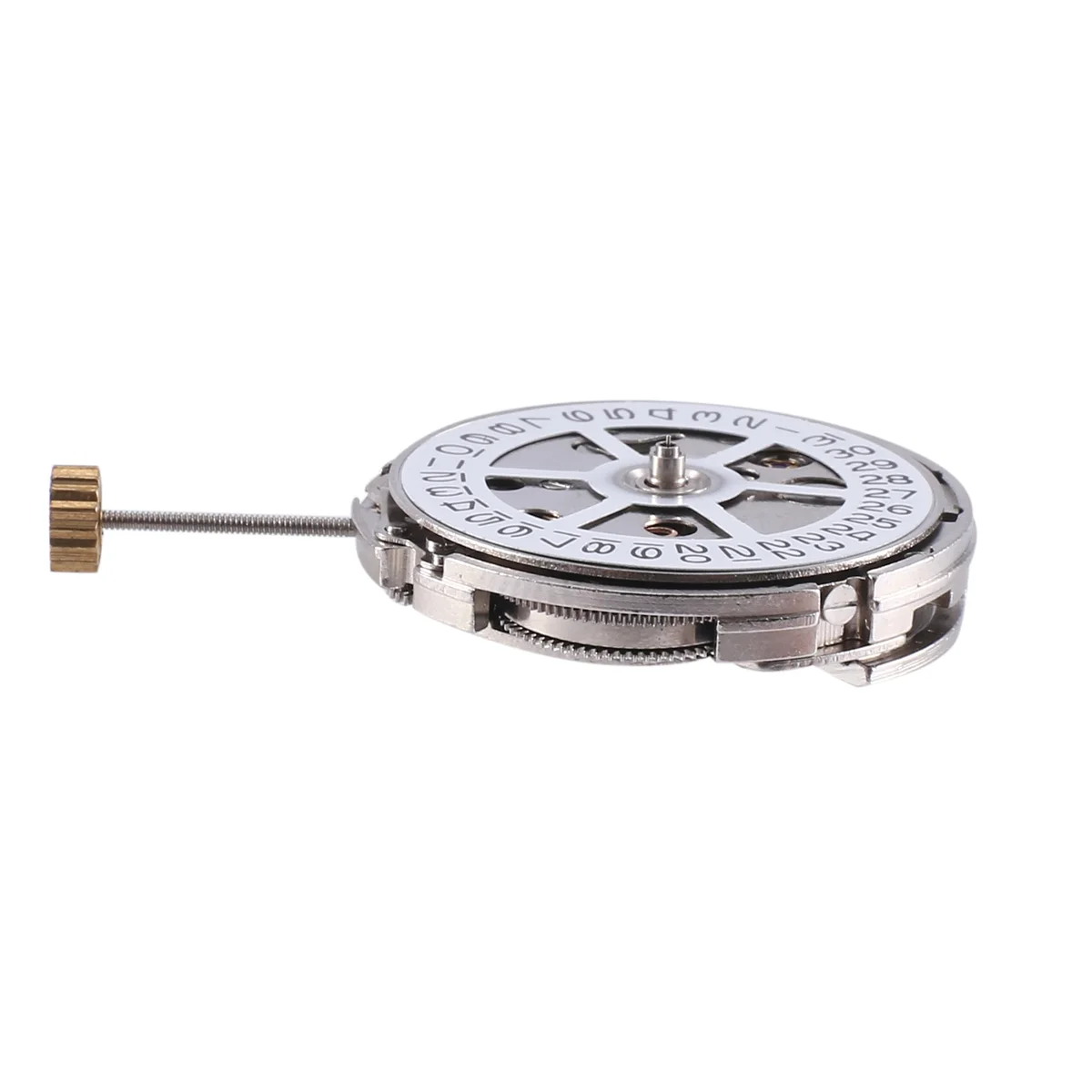 A43M 8215 Movement Watch Movement Automatic Mechanical 3 Point Position Single Calendar Movement Watch Accessories
A43M 8215 Movement Watch Movement Automatic Mechanical 3 Point Position Single Calendar Movement Watch Accessories
