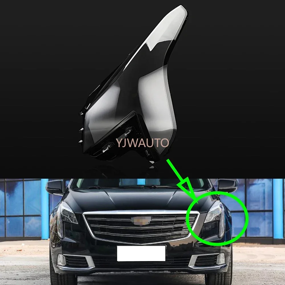 For Cadillac XTS 2018 2019 2020 Headlamp Cover Replacement Front Car Headlight Lens Glass Auto Shell Projector Lens
For Cadillac XTS 2018 2019 2020 Headlamp Cover Replacement Front Car Headlight Lens Glass Auto Shell Projector Lens