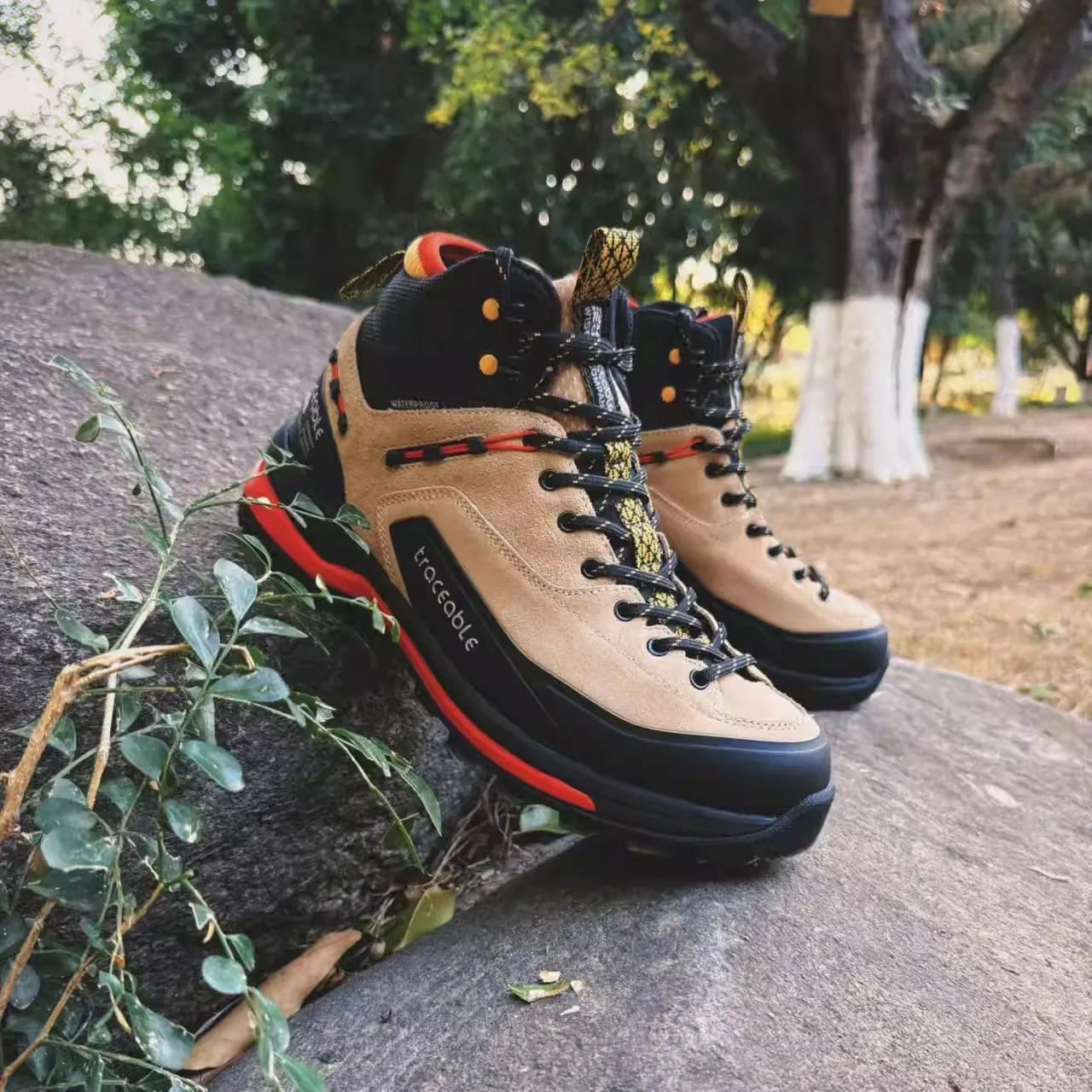 2026 Spring Hiking Boots Men's & Women's Slip-Resistant Outdoor Shoes Hiking Boots for Couples
2026 Spring Hiking Boots Men's & Women's Slip-Resistant Outdoor Shoes Hiking Boots for Couples