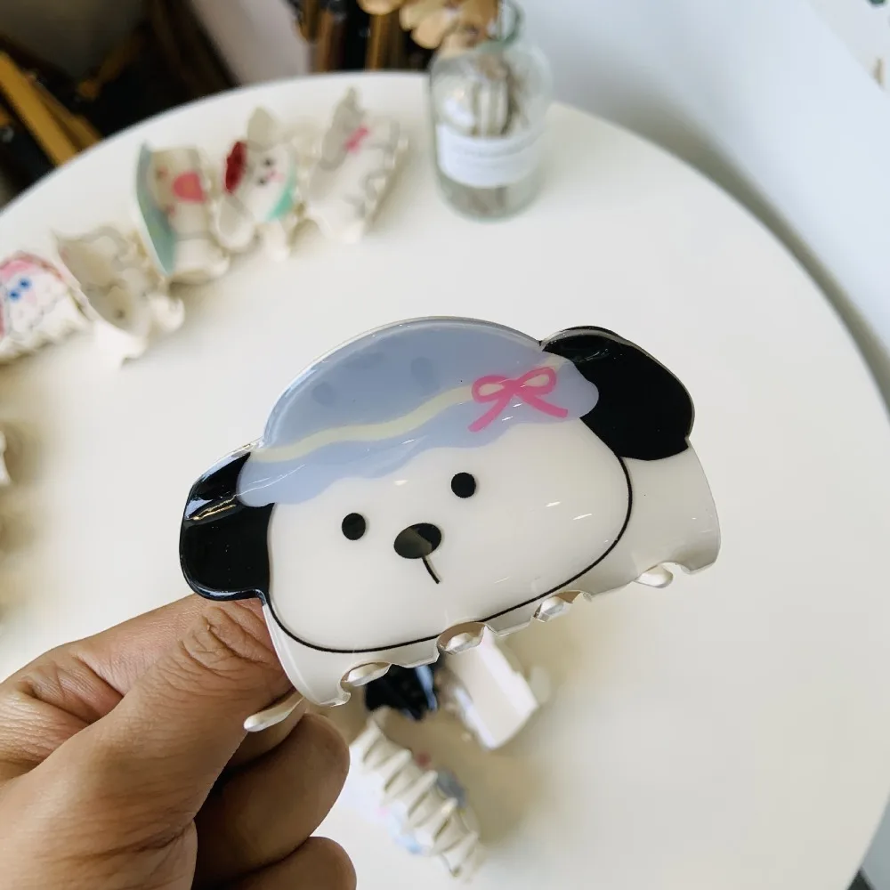 Funny Waterproof Cartoon Animal Shark Clip Sweet Hairgrips Acrylic Hair Claw Bow Headwear Women Hair Accessories Gift
Funny Waterproof Cartoon Animal Shark Clip Sweet Hairgrips Acrylic Hair Claw Bow Headwear Women Hair Accessories Gift