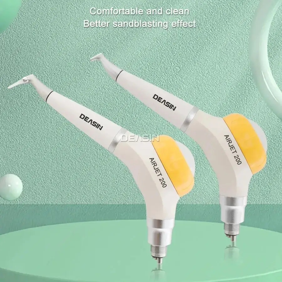Dental Air Water Polisher Jet Airflow Intraoral Air Polishing System Prophy Polishing Dentistry Odontologia Sandblasting Machine
Dental Air Water Polisher Jet Airflow Intraoral Air Polishing System Prophy Polishing Dentistry Odontologia Sandblasting Machine