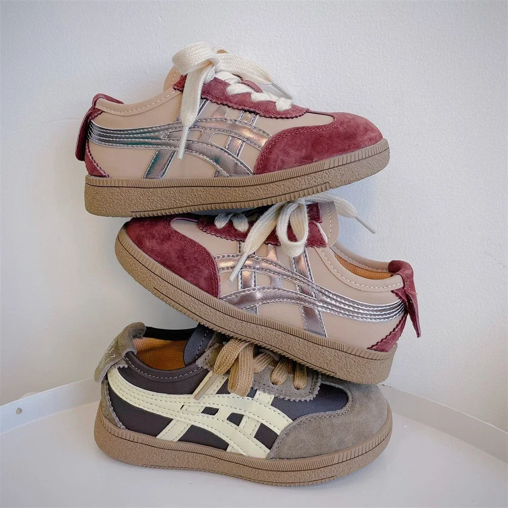 New style Children's sneakers boy and girls soft sole comfortable sports casual shoes fashionable tennis for girl sneaker
New style Children's sneakers boy and girls soft sole comfortable sports casual shoes fashionable tennis for girl sneaker