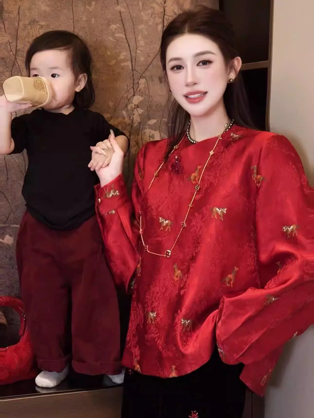 Gyantong New Year Sle Women's irt Slimming Side Buttoned Long Sve Linen Blend Traditional Chinese Faion
Gyantong New Year Sle Women's irt Slimming Side Buttoned Long Sve Linen Blend Traditional Chinese Faion