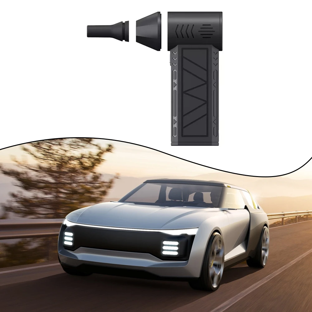 130,000 RPM Portable Jet Dry Mini Blowers Air-Blower Super Fans Turbo Powered Handhelds Higher Speeds Fans Vacuum Cleaners Tools
130,000 RPM Portable Jet Dry Mini Blowers Air-Blower Super Fans Turbo Powered Handhelds Higher Speeds Fans Vacuum Cleaners Tools