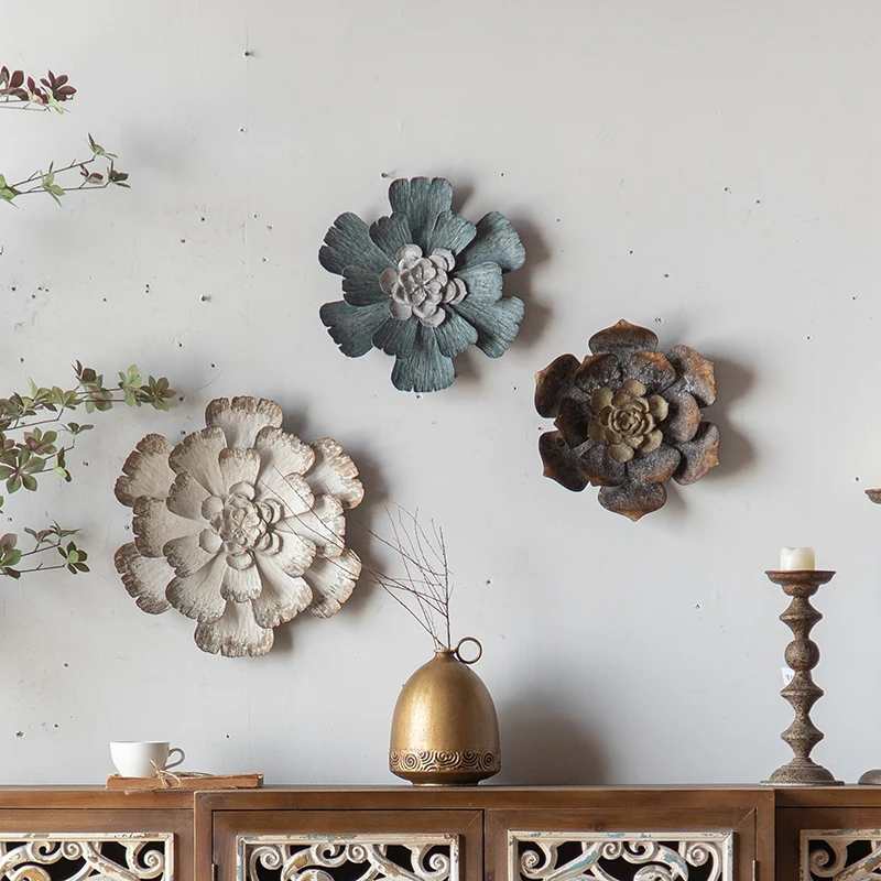 Wrought iron wall decoration, old wall pendant, living room background wall decoration combination
Wrought iron wall decoration, old wall pendant, living room background wall decoration combination